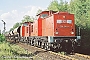 LEW 12823 - DB Cargo "204 314-9" 25.08.2003 - Wiednitz Jens Kunath