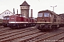 LEW 12823 - DR "204 314-9"
04.04.1992 - Nordhausen
Tilo Reinfried