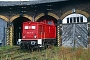 LEW 12823 - DB Cargo "204 314-9"
24.08.2002 - Zwickau, BetriebswerkDaniel Berg