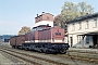 LEW 12824 - DR "112 315-7"
15.10.1991 - Tannenbergsthal (Vogtland), Bahnhof
Jörg Helbig