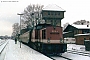 LEW 12825 - DB AG "202 316-6"
04.02.1996 - Teterow
Bernd Gennies