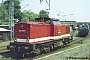 LEW 12829 - DR "202 320-8"
10.07.1993 - Berlin-Pankow
Philipp Koslowski