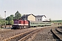 LEW 12832 - DR "202 323-2"
28.07.1992 - Herlasgrün (Vogtland), Bahnhof
Jörg Helbig