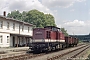 LEW 12832 - DR "202 323-2"
28.07.1992 - Tannenbergsthal (Vogtland), BahnhofJörg Helbig