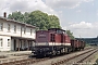 LEW 12832 - DR "202 323-2"
28.07.1992 - Tannenbergsthal (Vogtland), Bahnhof
Jörg Helbig