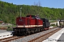 LEW 12836 - LEG "202 327-3"
04.05.2012 - Fährbrücke
Thomas Ehrhardt