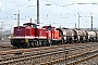 LEW 12836 - LEG "202 327-3"
28.03.2008 - Mainz-Bischofsheim
Ernst Lauer