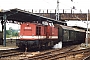 LEW 12838 - DR "202 329-9"
03.08.1992 - Rostock
Henk Hartsuiker