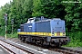 LEW 12839 - HWB "VL 12"
25.06.2008 - Menden (Sauerland)
Peter Gerber