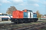 LEW 12839 - NbE "202 330-7"
30.10.2009 - Aschaffenburg, Hafen
Ralph Mildner