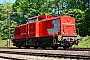 LEW 12839 - RCC-DE "202 330-7"
13.05.2019 - Duisburg, Abzweig Lotharstraße
Lothar Weber