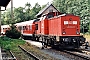 LEW 12843 - DB Regio "202 334-9" __.09.1999 - Katzhütte Ralf Brauner