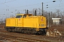 LEW 12843 - DB Netz "203 310-8"
02.03.2013 - Hamm (Westfalen)
Henry  Schlag
