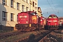 LEW 12843 - DB Regio "202 334-9"
15.11.2000 - Erfurt
Michael Uhren