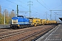 LEW 12849 - SLG "V 100-SP-006"
05.11.2018 - Berlin, Bahnhof Schönefeld Flughafen
Rudi Lautenbach