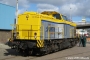 LEW 12850 - Shunter "203 102"
19.03.2008 - Rotterdam Noord
Peter Jansen