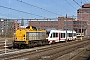 LEW 12850 - Shunter "203 102"
15.03.2017 - Amersfoort
Steven Oskam