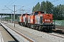 LEW 12851 - hvle "V 160.7"
18.09.2014 - Wustermark
Hinnerk Stradtmann