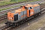 LEW 12851 - hvle "V 160.7"
31.05.2025 - Wustermark, Rangierbahnhof
Wolfgang Rudolph