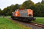 LEW 12851 - hvle "V 160.7"
11.10.2025 - Altenholz, LummerbruchJens Vollertsen