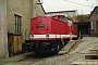 LEW 12855 - DR "112 346-2"
14.11.1990 - Pockau-Lengefeld
Gerd Schlage