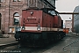 LEW 12856 - DB AG "202 347-1"
04.03.1996 - Meiningen
Steffen Hennig