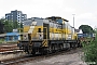 LEW 12858 - EBM "203 001-3"
25.06.2002 - Remscheid
Dieter Römhild