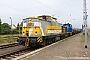 LEW 12858 - e.g.o.o. "203 001-3"
29.08.2008 - Stendal
Ingo Wlodasch