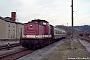 LEW 12860 - DB AG "202 351-3"
19.04.1997 - Neustadt (Sachsen)
Heiko Müller