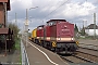 LEW 12863 - MTEG "204 354-5"
15.04.2008 - Dettingen (Main)
Ralph Mildner