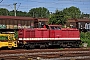 LEW 12863 - MTEG "204 354-5"
31.07.2017 - Kassel, Rangierbahnhof
Christian Klotz