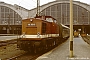 LEW 12867 - DR "114 358-5"
16.08.1988 - Leipzig, HauptbahnhofTilo Reinfried
