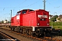 LEW 12867 - MEG "101", leihweise DB Services
13.06.2009 - Gießen
Dieter Römhild