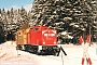 LEW 12868 - DB Cargo "204 359-4" 22.01.2000 - Cranzahl Andreas Wilhelm