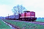 LEW 12869 - DR "112 360-3"
09.05.1991 - Falkenberg (Mark)
Andreas Wegemund