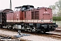 LEW 12871 - DB AG "202 362-0"
__.04.1996 - Pritzwalk
Ralf Brauner