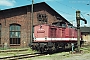 LEW 12871 - DB AG "202 362-0"
20.05.1998 - Neustrelitz, Bw
Michael Uhren