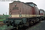 LEW 12875 - DR "114 366-8"
10.08.1991 - Halberstadt
Norbert Schmitz