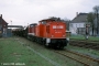 LEW 12875 - DB Cargo "204 366-9" 10.04.2001 - Haldensleben Jörg Boeisen