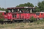 LEW 12875 - DB Cargo "56 366-9"
24.07.2022 - Ruse
Florian Heyn