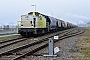 LEW 12877 - Captrain "203-101"
05.02.2017 - Rotterdam, Europoort
Martijn Schokker