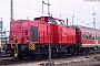 LEW 12879 - DB Regio "203 113-6"
12.04.2005 - Nürnberg
Frank Weimer