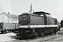 LEW 12879 - DR "110 370-4"
__.07.1972 - Rostock-Schutow
Archiv Reinhold Posselt