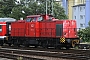 LEW 12879 - DB Regio "203 113-6"
11.08.2005 - Nürnberg, Hauptbahnhof
Dietrich Bothe