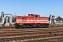 LEW 12883 - HGB "V 100.04"
19.03.2025 - Erfurt Ost, Betriebshof der Erfurter Bahn
Andreas Heyduck