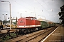 LEW 12887 - DR "112 378-5"
09.07.1991 - Magdeburg, Hauptbahnhof
Christian Stolze