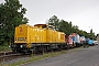 LEW 12893 - DB Netz "203 309-0"
09.07.2011 - Aschaffenburg, Hafen
Ralph Mildner