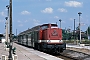 LEW 12896 - DR "112 387-6"
29.07.1991 - Mühlhausen (Thüringen)
Ingmar Weidig