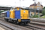 LEW 12897 - JW "293 505-4"
16.07.2012 - Regensburg, Hauptbahnhof
Edgar Albers