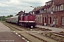 LEW 12897 - DB AG "202 388-5"
21.06.1997 - Neustrelitz, Südbahnhof
Heiko Müller